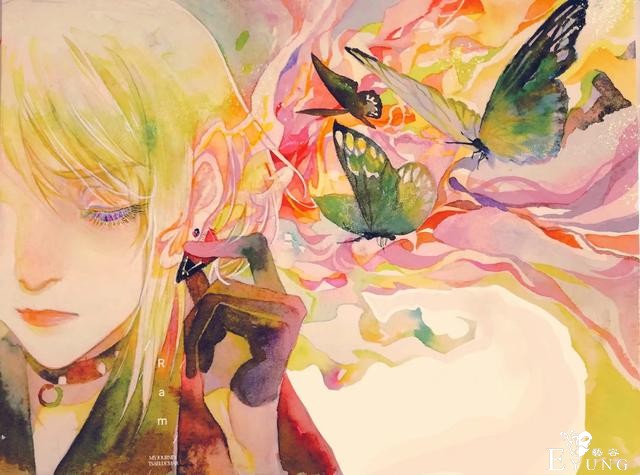 来自于国内插画师一组不错的动漫人物绘画作品欣赏！画技相当优秀-6.jpg