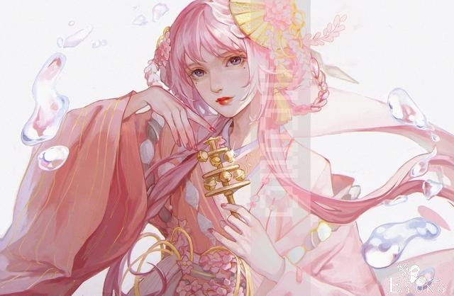 来自于国内插画师一组不错的动漫人物绘画作品欣赏！画技相当优秀-11.jpg