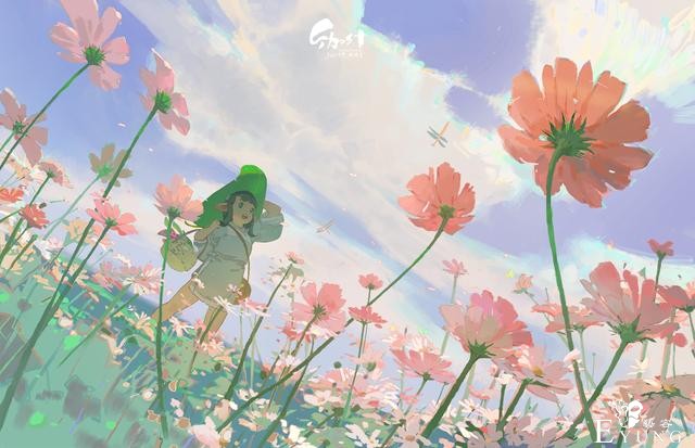 来自于国内插画师一组不错的动漫人物绘画作品欣赏！画技相当优秀-15.jpg