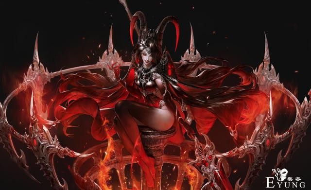 一组造型相当漂亮的韩国人物插画欣赏！画技非常扎实的作品！-16.jpg