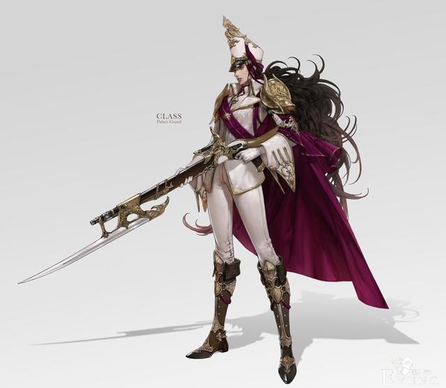 一组造型相当漂亮的韩国人物插画欣赏！画技非常扎实的作品！-17.jpg