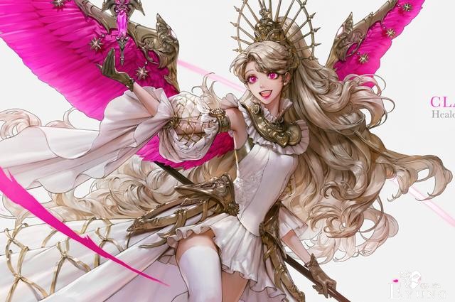 一组造型相当漂亮的韩国人物插画欣赏！画技非常扎实的作品！-18.jpg