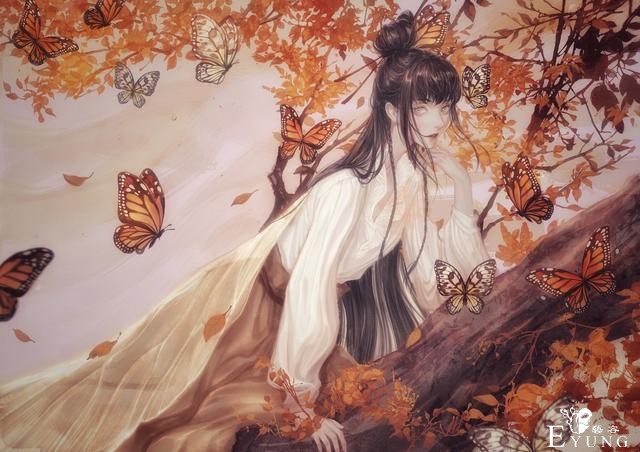 非常不错的一组国产动漫人物插画作品欣赏！画风多样造型美型！-4.jpg