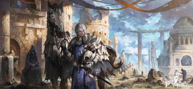 非常不错的一组国产动漫人物插画作品欣赏！画风多样造型美型！-9.jpg