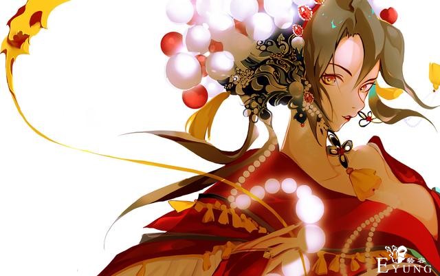 非常不错的一组国产动漫人物插画作品欣赏！画风多样造型美型！-7.jpg