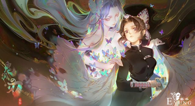 非常不错的一组国产动漫人物插画作品欣赏！画风多样造型美型！-11.jpg