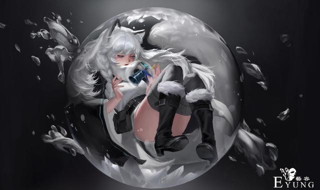 非常不错的一组国产动漫人物插画作品欣赏！画风多样造型美型！-14.jpg