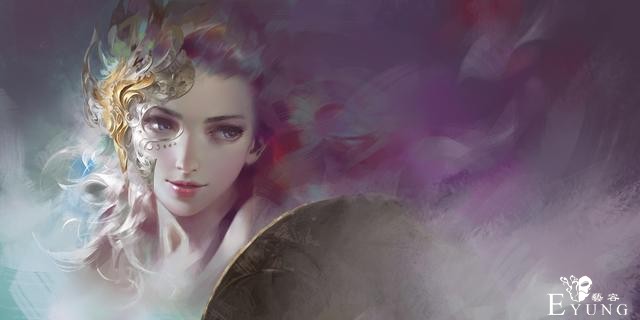 非常不错的一组国产动漫人物插画作品欣赏！画风多样造型美型！-19.jpg