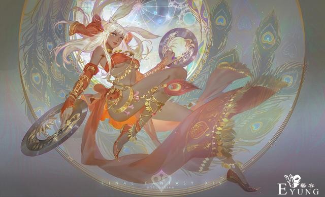非常不错的一组国产动漫人物插画作品欣赏！画风多样造型美型！-21.jpg