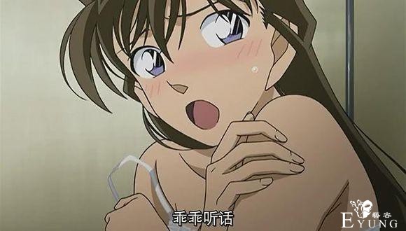 盘点《柯南》中小兰 网络常见福利图出处-11.jpg