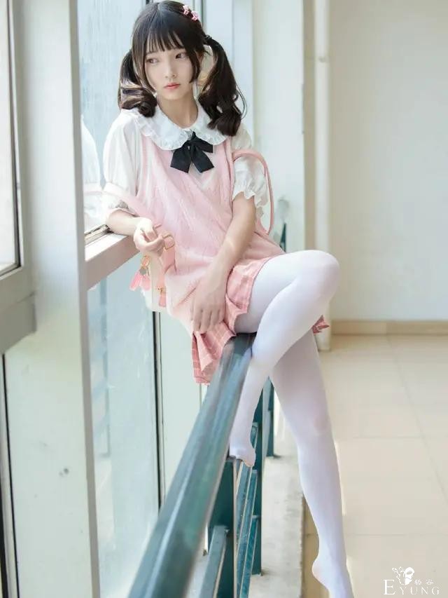 为何日本动漫里大多是JK制服，其他服装较少-1.jpg