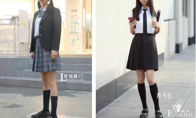 为何日本动漫里大多是JK制服，其他服装较少-3.jpg