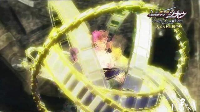 逢魔时王剧场版变身过程曝光，全身表带缠绕，老魔王自带黄昏滤镜-3.jpg