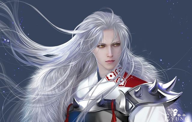 一组非常不错的国产动漫插画作品欣赏！造型养眼画技十分出色-9.jpg