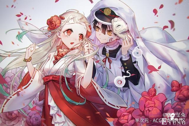 一组非常不错的国产动漫插画作品欣赏！造型养眼画技十分出色-8.jpg