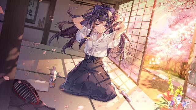 一组非常不错的国产动漫插画作品欣赏！造型养眼画技十分出色-12.jpg