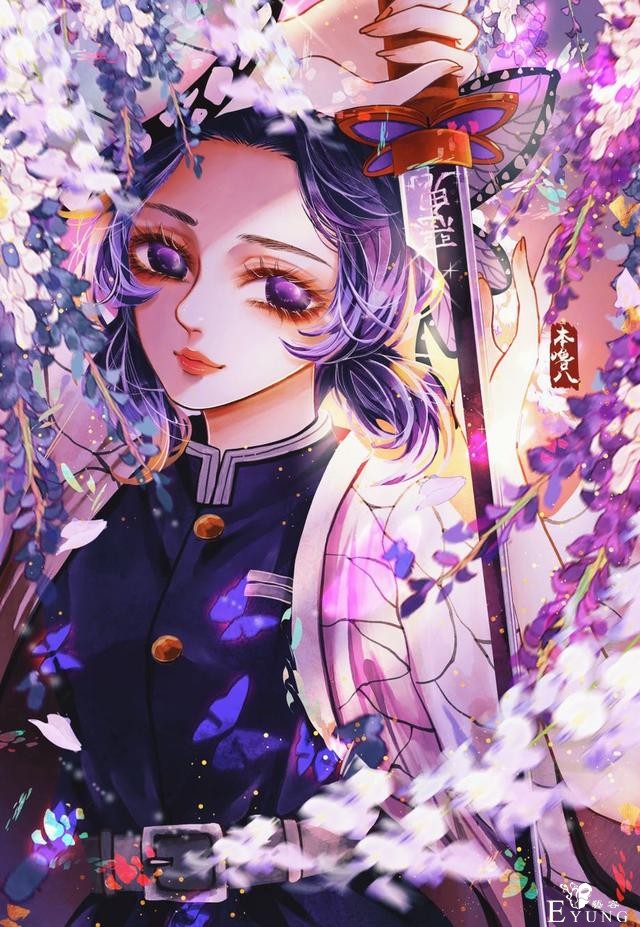 一组非常不错的国产动漫插画作品欣赏！造型养眼画技十分出色-18.jpg