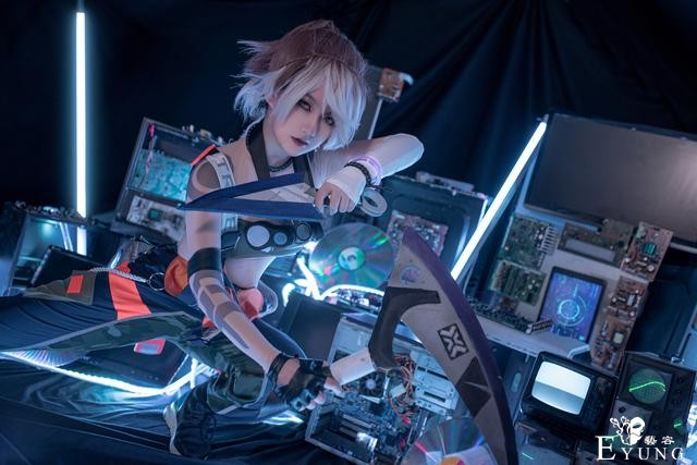 三组帅气的游戏《英雄联盟》系列COSPLAY作品欣赏！还原度爆表-6.jpg