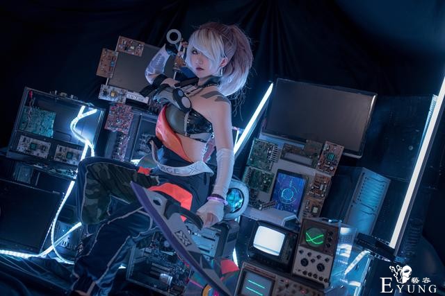 三组帅气的游戏《英雄联盟》系列COSPLAY作品欣赏！还原度爆表-7.jpg