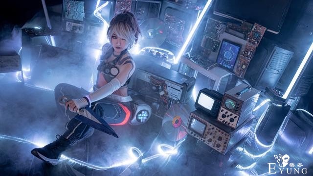 三组帅气的游戏《英雄联盟》系列COSPLAY作品欣赏！还原度爆表-9.jpg