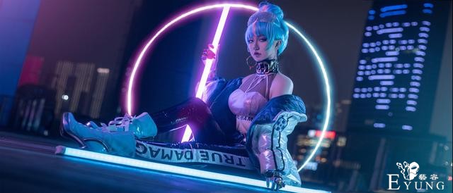 三组帅气的游戏《英雄联盟》系列COSPLAY作品欣赏！还原度爆表-11.jpg