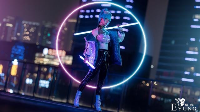 三组帅气的游戏《英雄联盟》系列COSPLAY作品欣赏！还原度爆表-13.jpg