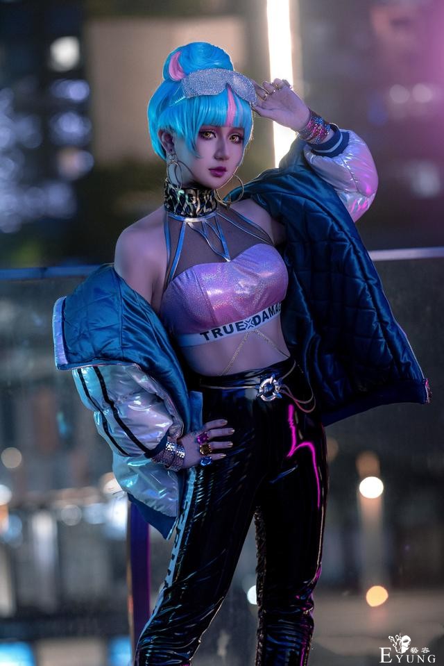 三组帅气的游戏《英雄联盟》系列COSPLAY作品欣赏！还原度爆表-12.jpg