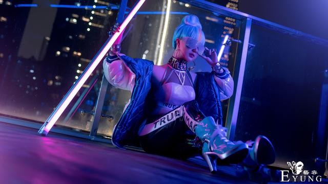 三组帅气的游戏《英雄联盟》系列COSPLAY作品欣赏！还原度爆表-14.jpg