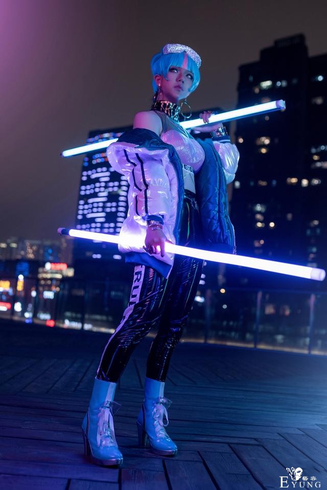 三组帅气的游戏《英雄联盟》系列COSPLAY作品欣赏！还原度爆表-17.jpg