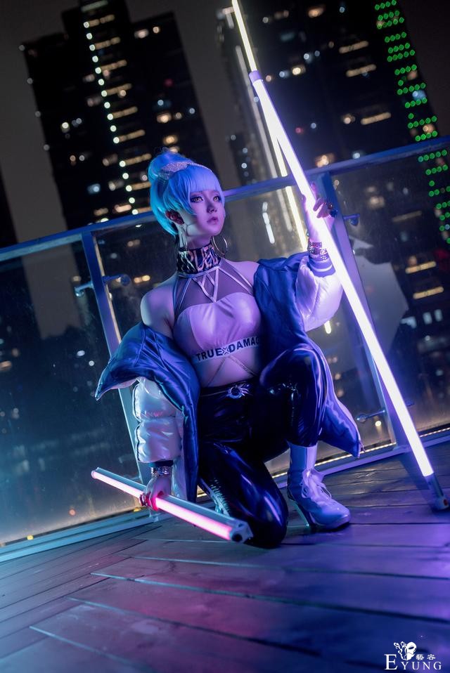 三组帅气的游戏《英雄联盟》系列COSPLAY作品欣赏！还原度爆表-16.jpg