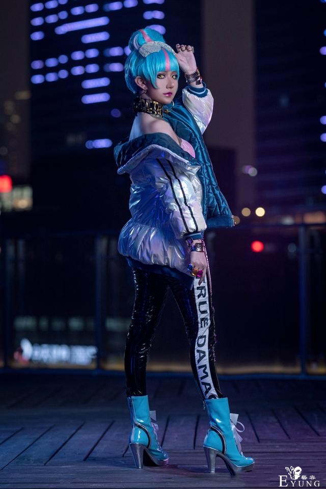 三组帅气的游戏《英雄联盟》系列COSPLAY作品欣赏！还原度爆表-19.jpg