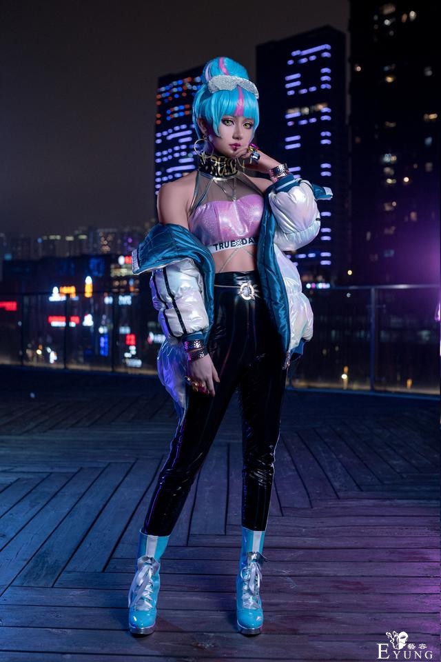 三组帅气的游戏《英雄联盟》系列COSPLAY作品欣赏！还原度爆表-20.jpg