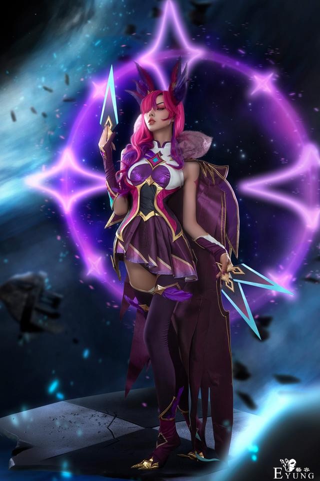 三组帅气的游戏《英雄联盟》系列COSPLAY作品欣赏！还原度爆表-22.jpg
