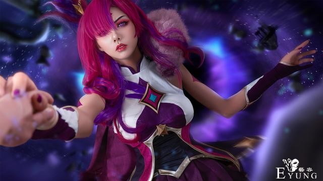三组帅气的游戏《英雄联盟》系列COSPLAY作品欣赏！还原度爆表-26.jpg