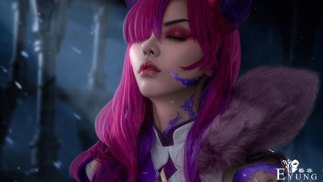 三组帅气的游戏《英雄联盟》系列COSPLAY作品欣赏！还原度爆表-29.jpg