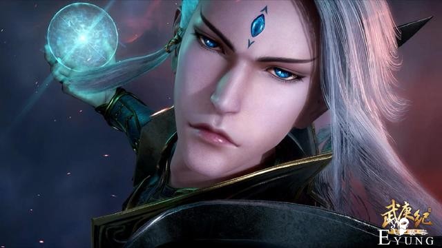 武庚纪100集先行：“睫毛圣王”耍帅，大元帅出招，永恒之夜降临-3.jpg
