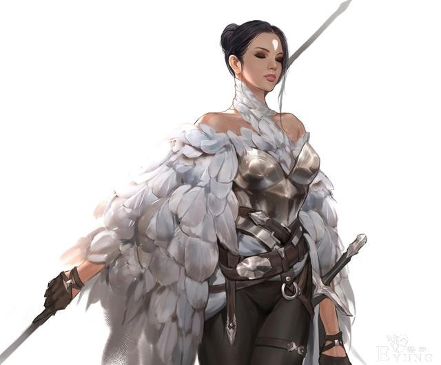 一组不错的韩国人物动漫插画作品欣赏！画风多样画技优秀！-6.jpg