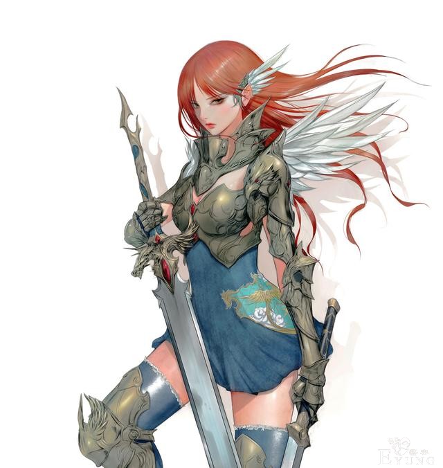 一组不错的韩国人物动漫插画作品欣赏！画风多样画技优秀！-10.jpg