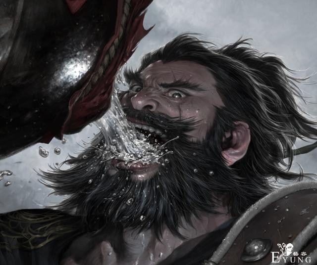 一组不错的韩国人物动漫插画作品欣赏！画风多样画技优秀！-11.jpg