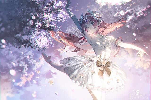 一组不错的韩国人物动漫插画作品欣赏！画风多样画技优秀！-19.jpg