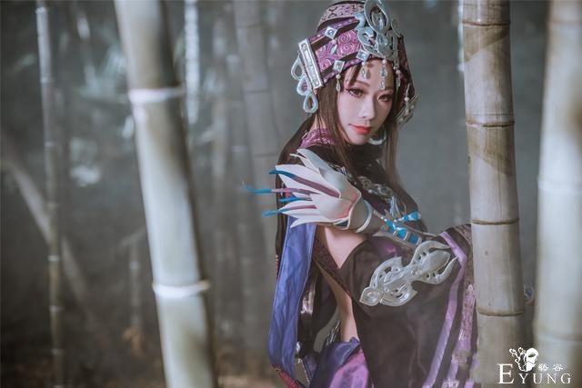四组漂亮妹子COS的国产游戏《剑侠情缘3》系列角色！造型很唯美-15.jpg