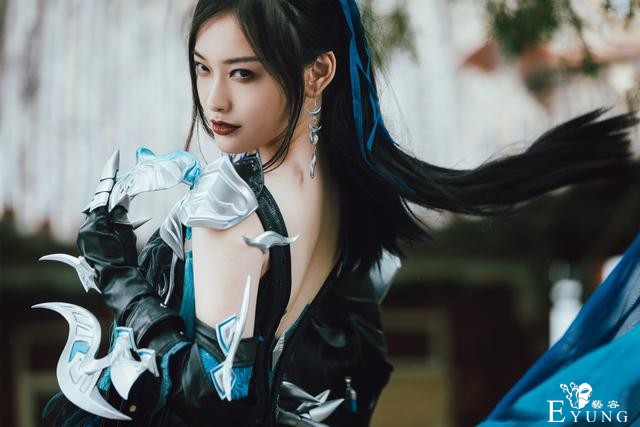 四组漂亮妹子COS的国产游戏《剑侠情缘3》系列角色！造型很唯美-18.jpg