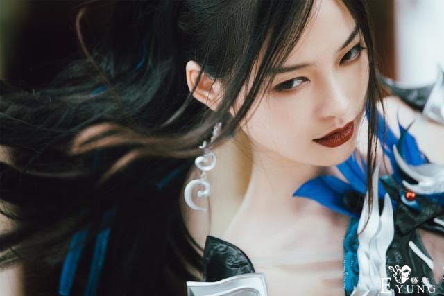 四组漂亮妹子COS的国产游戏《剑侠情缘3》系列角色！造型很唯美-20.jpg
