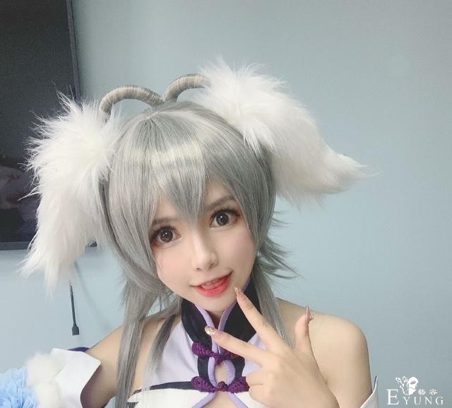 除了胶衣cos，六二二同学还能驾驭这样的萌系角色-4.jpg