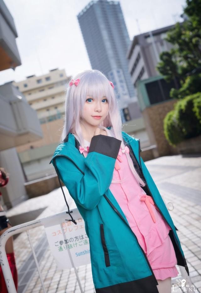 除了胶衣cos，六二二同学还能驾驭这样的萌系角色-6.jpg