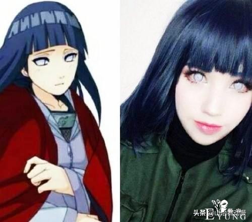 二次元cos：终于在现实找到焰灵姬，腐团儿完美cos美杜莎，美爆-1.jpg