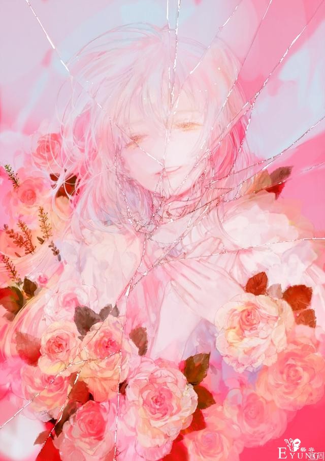来自日本插画师的一组画风非常个性的人物插画作品！有种独特美感-3.jpg