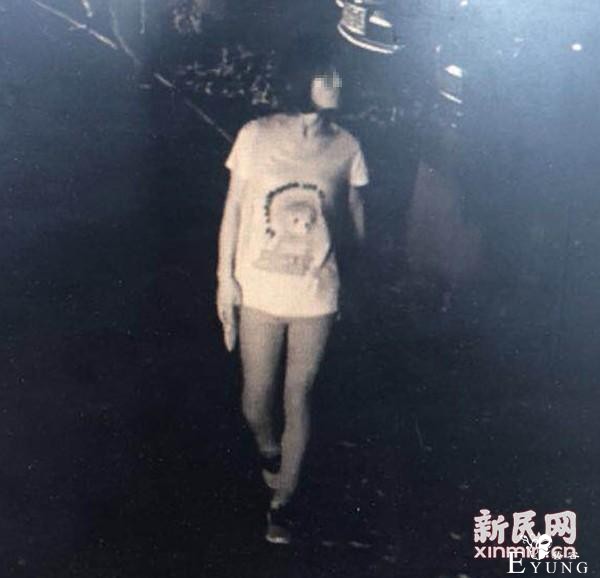 “妙龄女郎”实为男扮女装 浦东警方擒获变装大盗-1.jpg