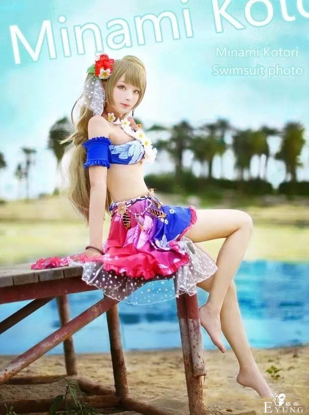 小萝莉？伪娘？Cosplay赏析，网友：这是女装大佬？我不信！-6.jpg