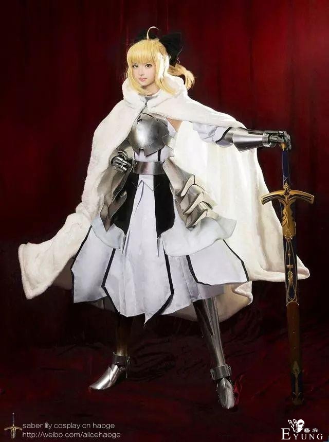小萝莉？伪娘？Cosplay赏析，网友：这是女装大佬？我不信！-4.jpg